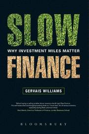 Slow Finance (inbunden)