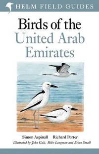 Birds of the United Arab Emirates (h�ftad)