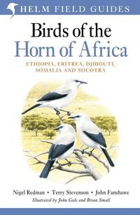 Birds of the Horn of Africa (h�ftad)
