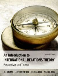 An Introduction to International Relations Theory (h�ftad)
