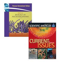 Valuepack:Brock Biology of Microorganisms:International Edition/Current Issues in Microbiology, Volume 1
