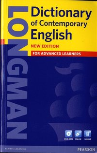 Longman Dictionary of Contemporary English 5th Edition Paper and DVD-ROM Pack ()