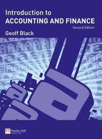 Introduction to Accounting and Finance 2nd plus MyAccountingLab XL student Access Card ()