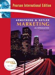 Marketing:An Introduction: International Edition/MyMarketingLab with E-Book Student Access Code Card for Marketing:An Introduction