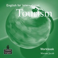 English for International Tourism Upper Intermediate Workbook CD (h�ftad)