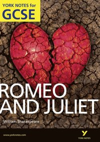 Romeo and Juliet : York Notes for GCSE (New Edition) (h�ftad)