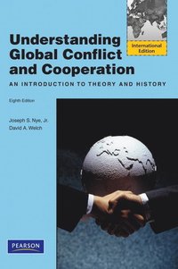 Understanding Global Conflict and Cooperation Plus MyPoliSciKit (h�ftad)