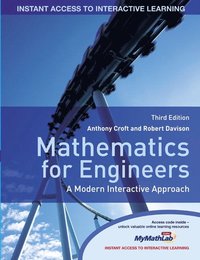 Mathematics for Engineers MyMathLab Global pack ()