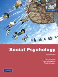 Social Psychology with MyPsychLab Access Card ()