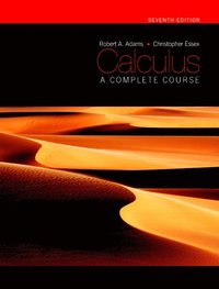 Calculus : A Complete Course Plus MyMathLab Global 24 months Student Access Card ()