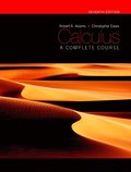 Calculus : A Complete Course Plus MyMathLab Global 24 months Student Access Card