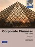 Corporate Finance: The Core with MyFinanceLab