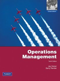 Operations Management with MyOMLab ()