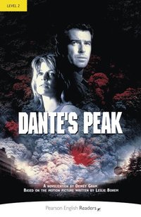 PLPR2:Dante's Peak Book and MP3 Pack (h�ftad)