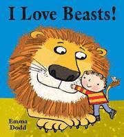I Love Beasts! (kartonnage)