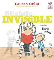 Slightly Invisible (h�ftad)