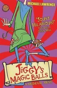 Jiggy's Genes (inbunden)