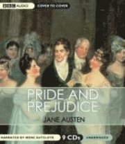 Pride and Prejudice (ljudbok)
