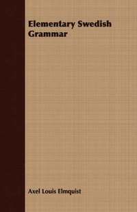 Elementary Swedish Grammar (h�ftad)