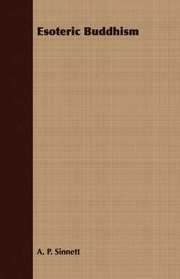 Esoteric Buddhism (h�ftad)