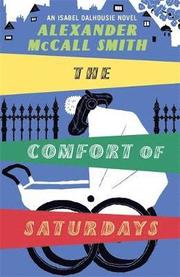The Comfort of Saturdays (inbunden)
