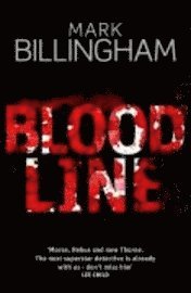 Blood Line (h�ftad)