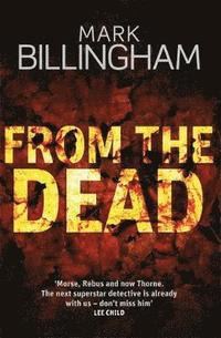 From the Dead (inbunden)