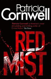 Red Mist (inbunden)