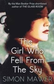 The Girl Who Fell from the Sky (h�ftad)