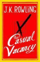 The Casual Vacancy (kartonnage)