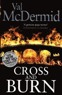 Cross and Burn (häftad)