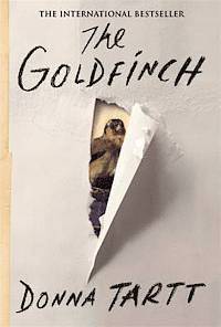 The Goldfinch (inbunden)