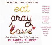 Eat, Pray, Love (ljudbok)