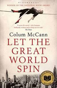 Let the Great World Spin (h�ftad)