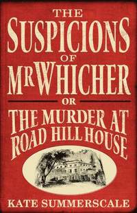 The Suspicions of Mr. Whicher (inbunden)