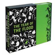 The Year of the Flood (inbunden)