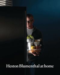 Heston Blumenthal at Home (inbunden)