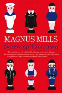 Screwtop Thompson (inbunden)
