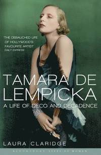 Tamara De Lempicka (h�ftad)