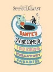 Dante's Divine Comedy (inbunden)