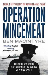 Operation Mincemeat (inbunden)