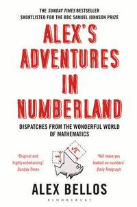 Alex's Adventures in Numberland (h�ftad)