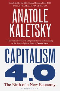 Capitalism 4.0 (h�ftad)