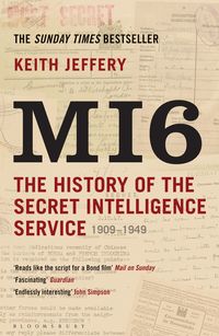 MI6 (inbunden)
