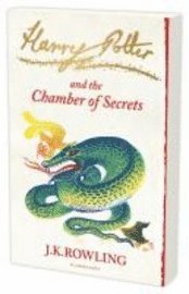 Harry Potter and the Chamber of Secrets (h�ftad)
