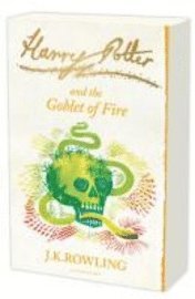 Harry Potter and the Goblet of Fire (h�ftad)