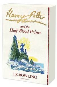 Harry Potter and the Half-Blood Prince (h�ftad)