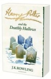 Harry Potter and the Deathly Hallows (h�ftad)