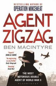 Agent Zigzag (h�ftad)