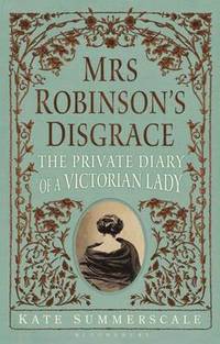 Mrs Robinson's Disgrace (h�ftad)